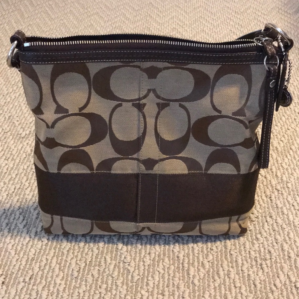Signature Coach Bag